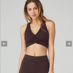Alo Yoga sports bra